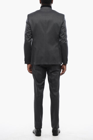 CC COLLECTION Abito RIGHT in Misto Cotone Twill