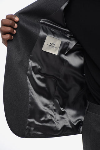 CC COLLECTION Abito RIGHT in Misto Cotone Twill