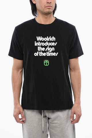 Printed MANIFESTO T-shirt