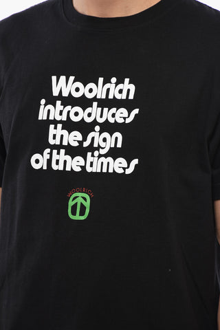 Printed MANIFESTO T-shirt