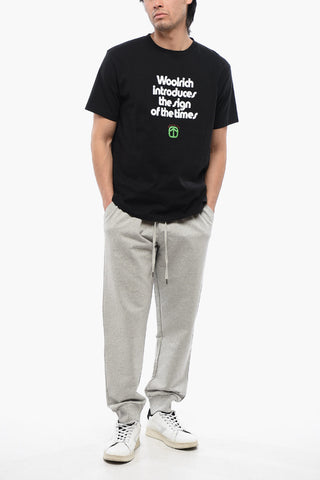 Printed MANIFESTO T-shirt