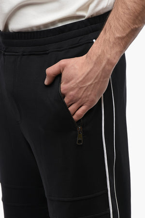Low-Rise Joggers MODERNIST with Biker Detail