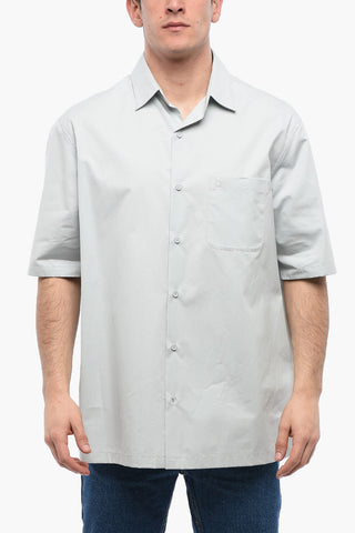 Camicia Bowling ARROW in Cotone con Taschino