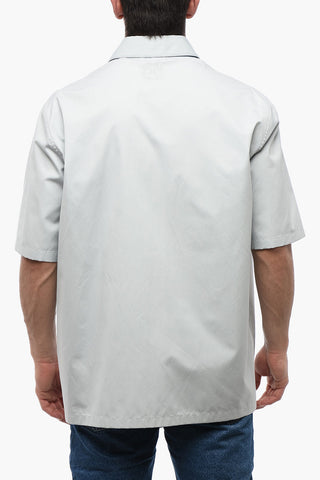 Camicia Bowling ARROW in Cotone con Taschino