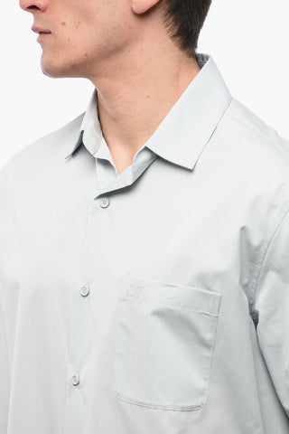 Camicia Bowling ARROW in Cotone con Taschino