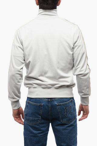 Front Zipped TAPE Track Sweatshirt