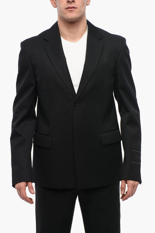 FOR EVER Blazer Monopetto STRAP con Tasche ad Aletta