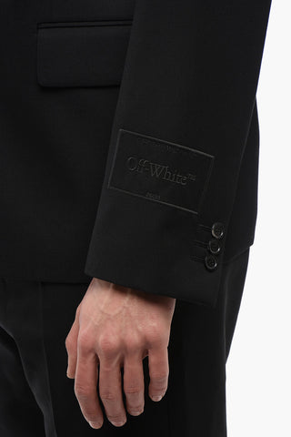 FOR EVER Blazer Monopetto STRAP con Tasche ad Aletta