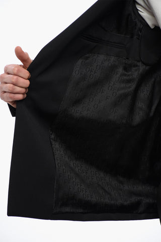 FOR EVER Blazer Monopetto STRAP con Tasche ad Aletta