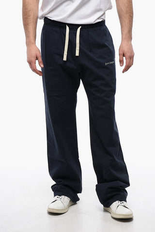 Cotton Joggers TRAVEL with Elastic Waist