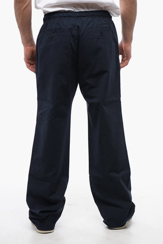 Cotton Joggers TRAVEL with Elastic Waist