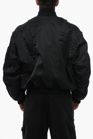 Bomber Multitasca ARROW in Nylon Imbottito