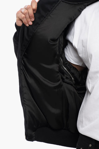 Bomber Multitasca ARROW in Nylon Imbottito