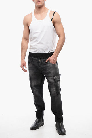 Drwastringed CYPRUS Denims