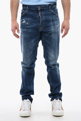 Distressed Cool Guy Denims