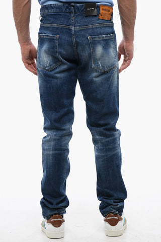 Distressed Cool Guy Denims