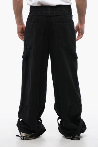 Cargo Jeans GARMDYED CARPENTER Relaxed Fit 32cm