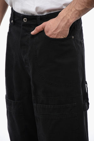 Cargo Jeans GARMDYED CARPENTER Relaxed Fit 32cm