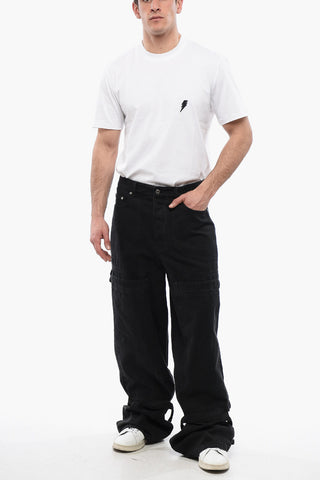 Cargo Jeans GARMDYED CARPENTER Relaxed Fit 32cm