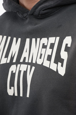 Brushed Cotton P.A. CITY Hoodie