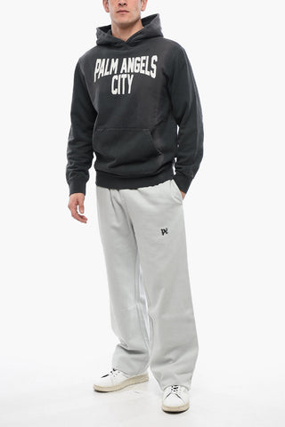 Brushed Cotton P.A. CITY Hoodie