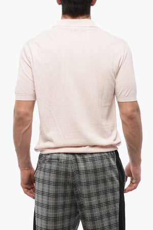 Kurzärmeliges Poloshirt Mit Brusttasche