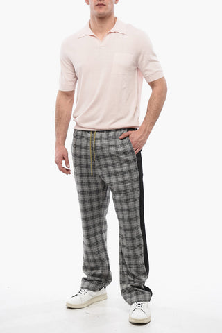 Short-Sleeve Polo With Chest Pocket