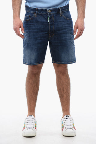 ONE LIFE ONE PLANET Denim MARINE Shorts
