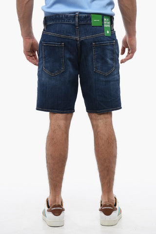ONE LIFE ONE PLANET Denim MARINE Shorts