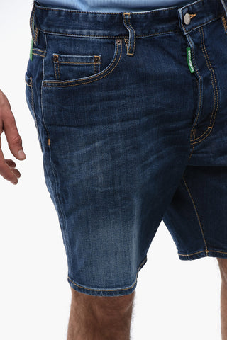 ONE LIFE ONE PLANET Denim MARINE Shorts