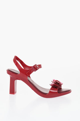 MELISSA Rubber EMME BLOSSOM Sandals 7cm