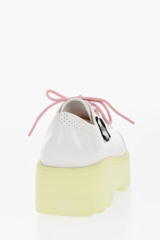 MELISSA Rubber KICK OFF Sneakers with Platform Sole