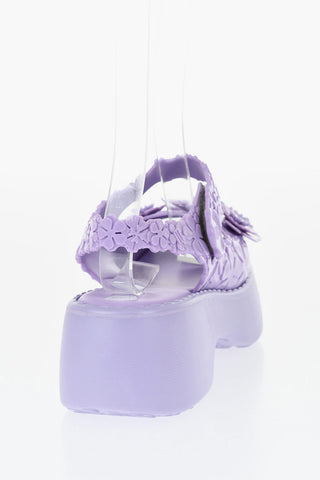 MELISSA Sandali in Gomma BLOSSOM con Suola Platform