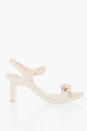 MELISSA Rubber Sandals LADY EMME with 7cm Ankle Strap