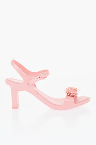 MELISSA Rubber Sandals LADY EMME with 7cm Ankle Strap