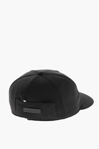 Solid Color Cap