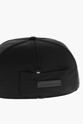 Solid Color Cap