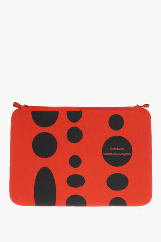 COTE&CIEL Nylon Polka Dots Ipad Case