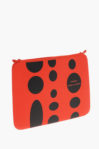 COTE&CIEL Nylon Polka Dots Ipad Case