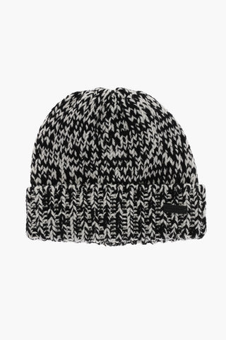 Two-Tone Wool Beanie