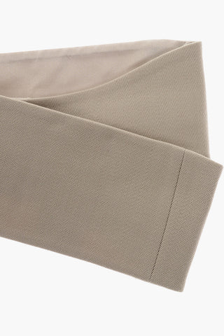 Solid Color Virgin Wool Cummerbund