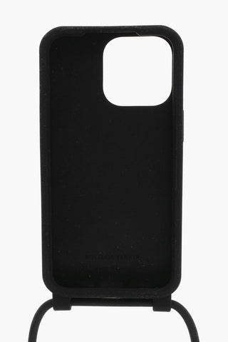 Cover Per Iphone 13 Pro da Collo Intrecciata