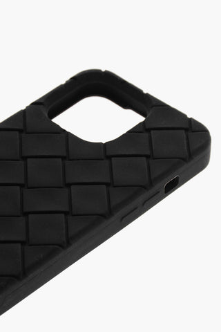Cover Per Iphone 13 Pro da Collo Intrecciata