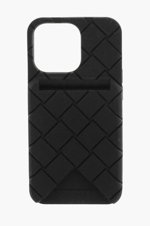 iPhone 13 Pro용 외부 카드 수납 위빙 케이스