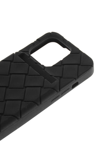 Woven Case for iPhone 13 Pro with External Cardholder