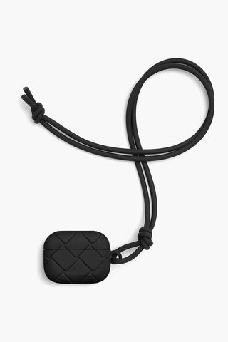 Braided Pattern Neck 3GEN Ipods Holder