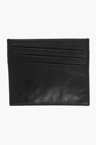 MM11 Two-Tone Leather Card Holder