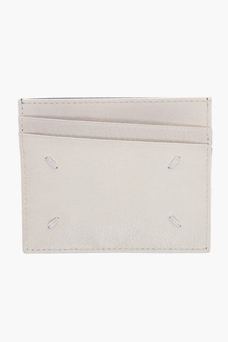 MM11 Two-Tone Leather Card Holder