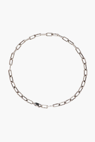 Chain Silver Necklace