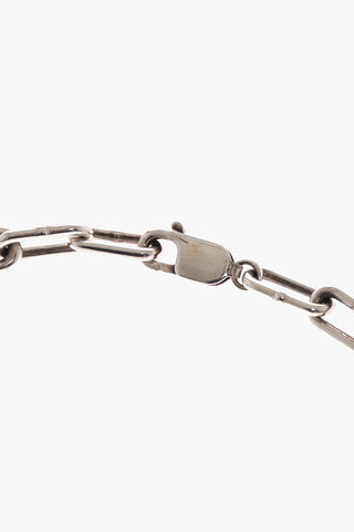 Chain Silver Necklace